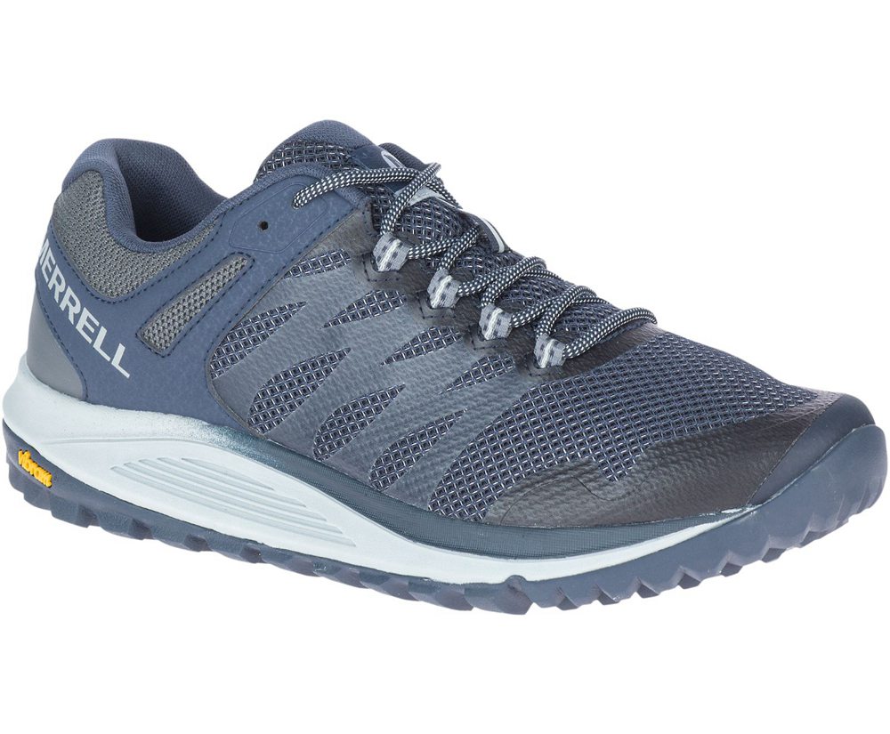 Tenis Homem - Merrell Nova 2 - Azul Marinho - JTU425987